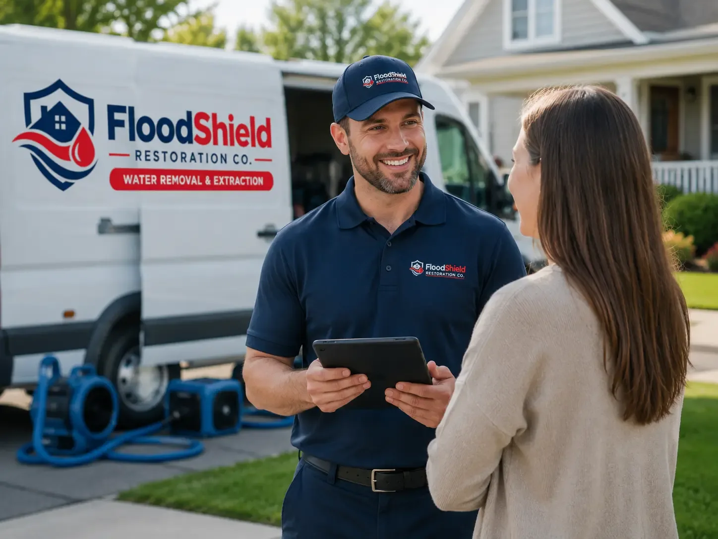 Flood Damage Restoration Hamler, OH FAQs